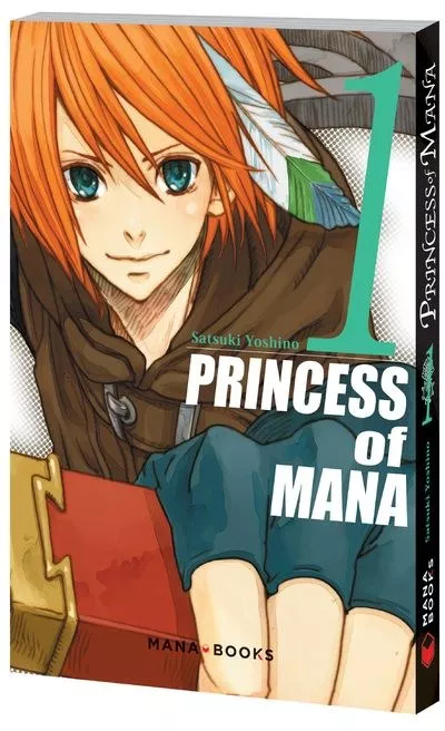 Princess of Mana